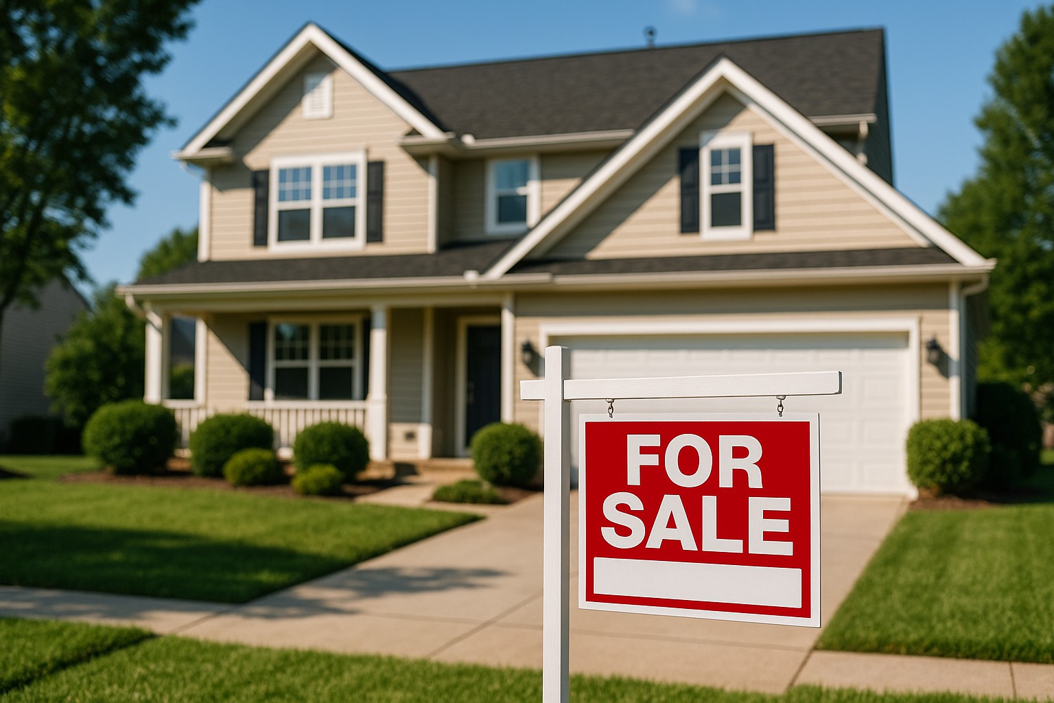 Sell My House Fast