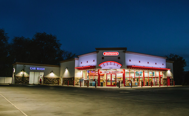 Jacksons Food Stores