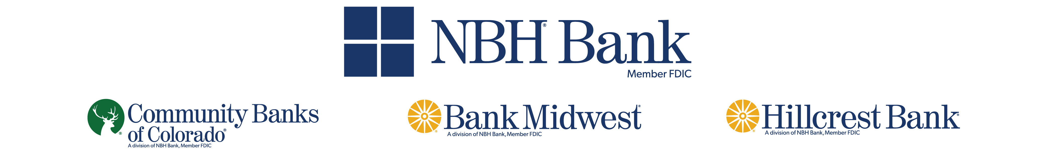 NBH Three Brands