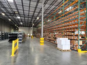 Interface Systems Opens New Distribution Center in Dallas, TX