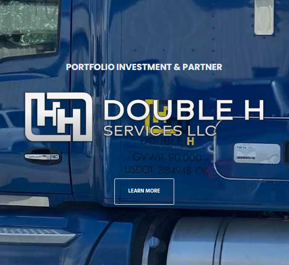 $PSWW - PORTFOLIO INVESTMENT & PARTNER - DOUBLE H SERVICES LLC