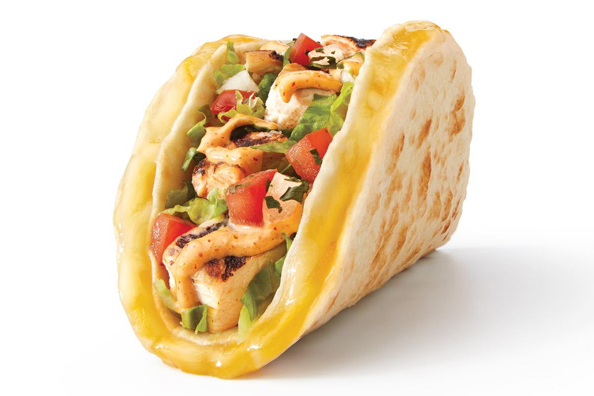 Taco John's Unveils OMCheese Quesadilla Taco, A Bold Fusion of Menu Favorites