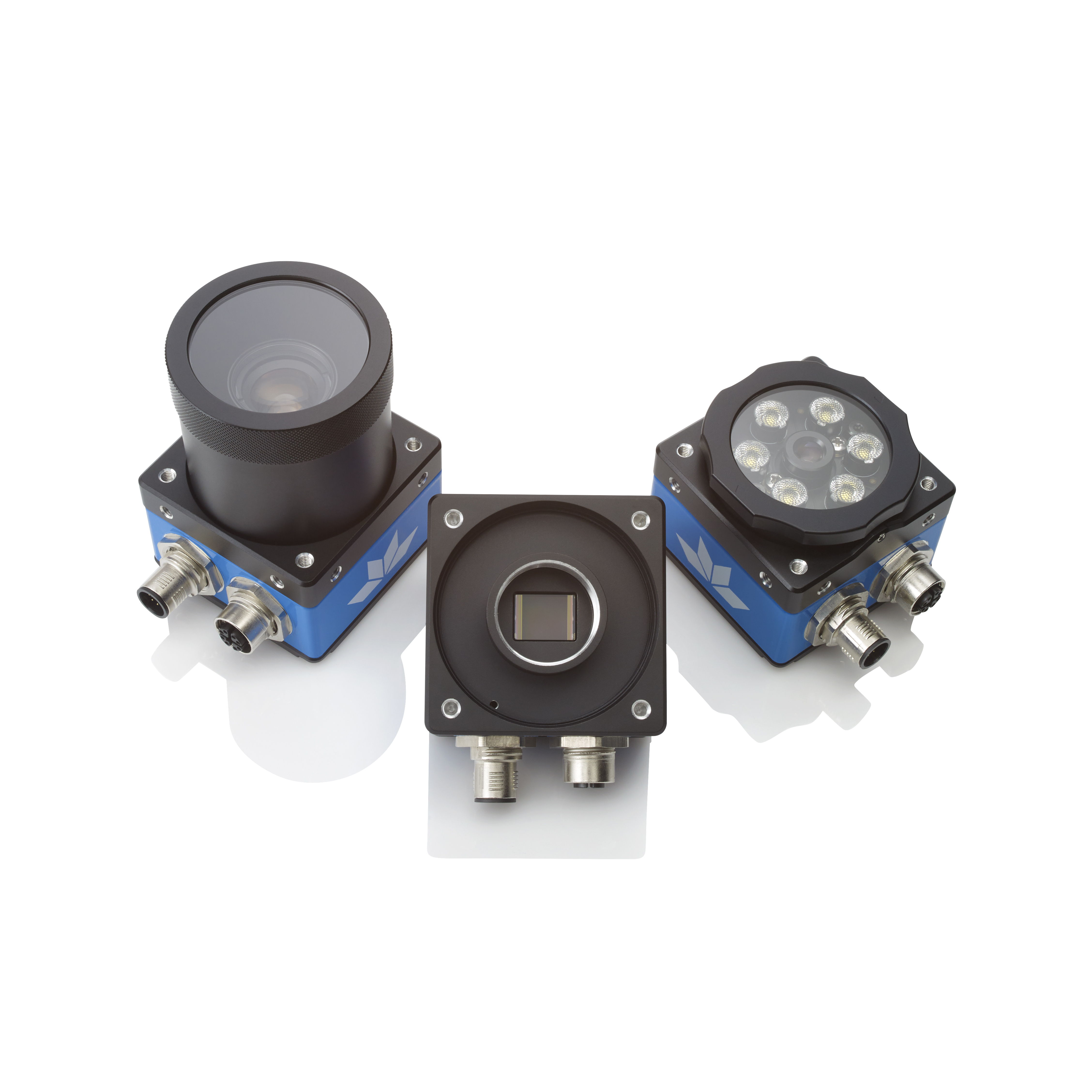 BOA3 smart cameras offer unmatched flexibility and functionality for quick, cost-effective machine vision deployments