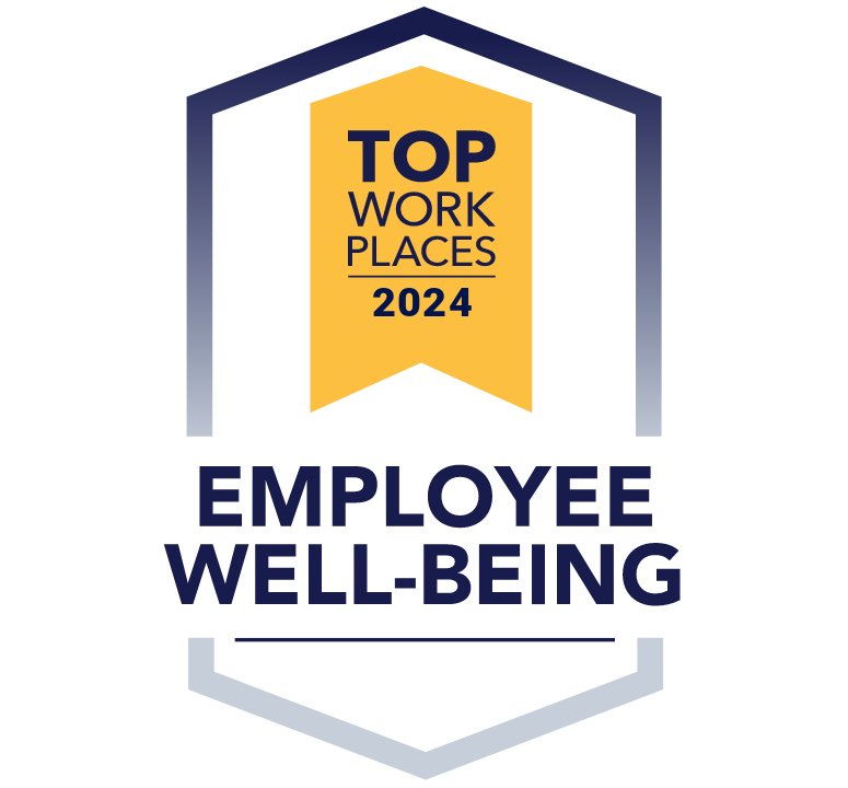 Top Workplace 2024 Culture Excellence Awards - Employee Well-Being