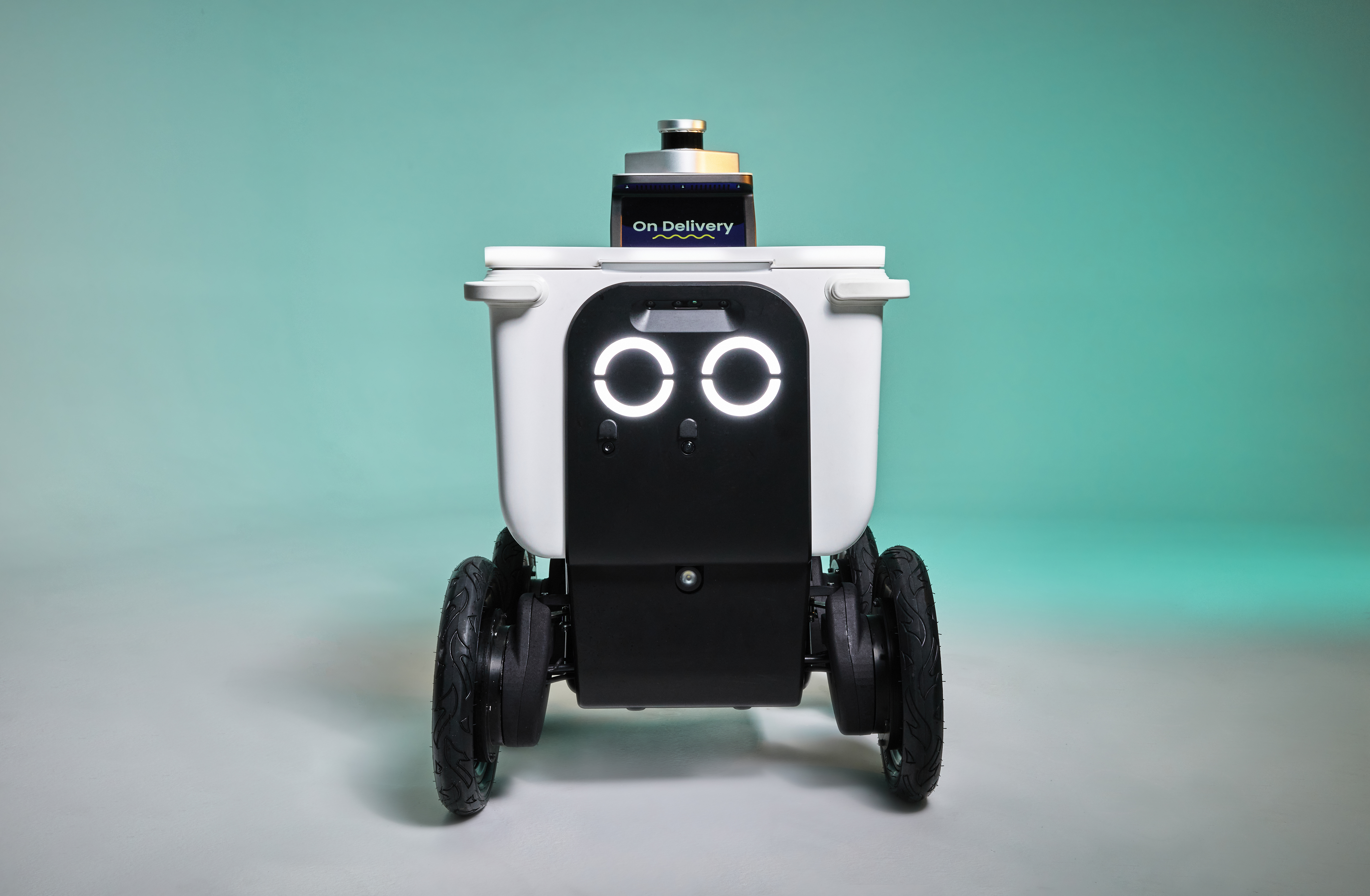 2,000 of Serve Robotics new third-generation robots are set to wheel into new cities and neighborhoods in 2025.