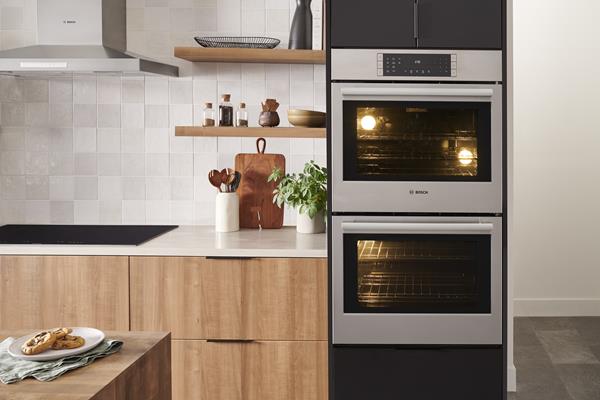 New Bosch Multi-Oven with Home Connect