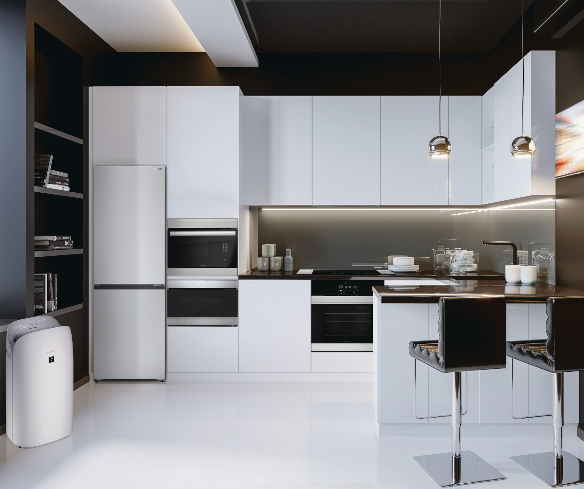 SHARP Canada présente deux nouveaux électroménagers qui s’ajoutent à sa gamme d’appareils de cuisine novateurs