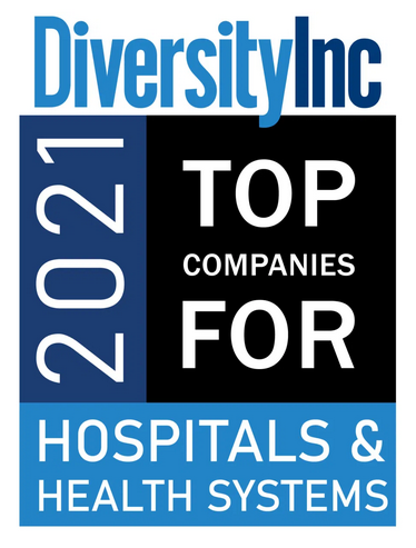 Moffitt Cancer Center is honored to earn the No. 3 position on DiversityInc’s Top Hospitals and Health Systems for 2021