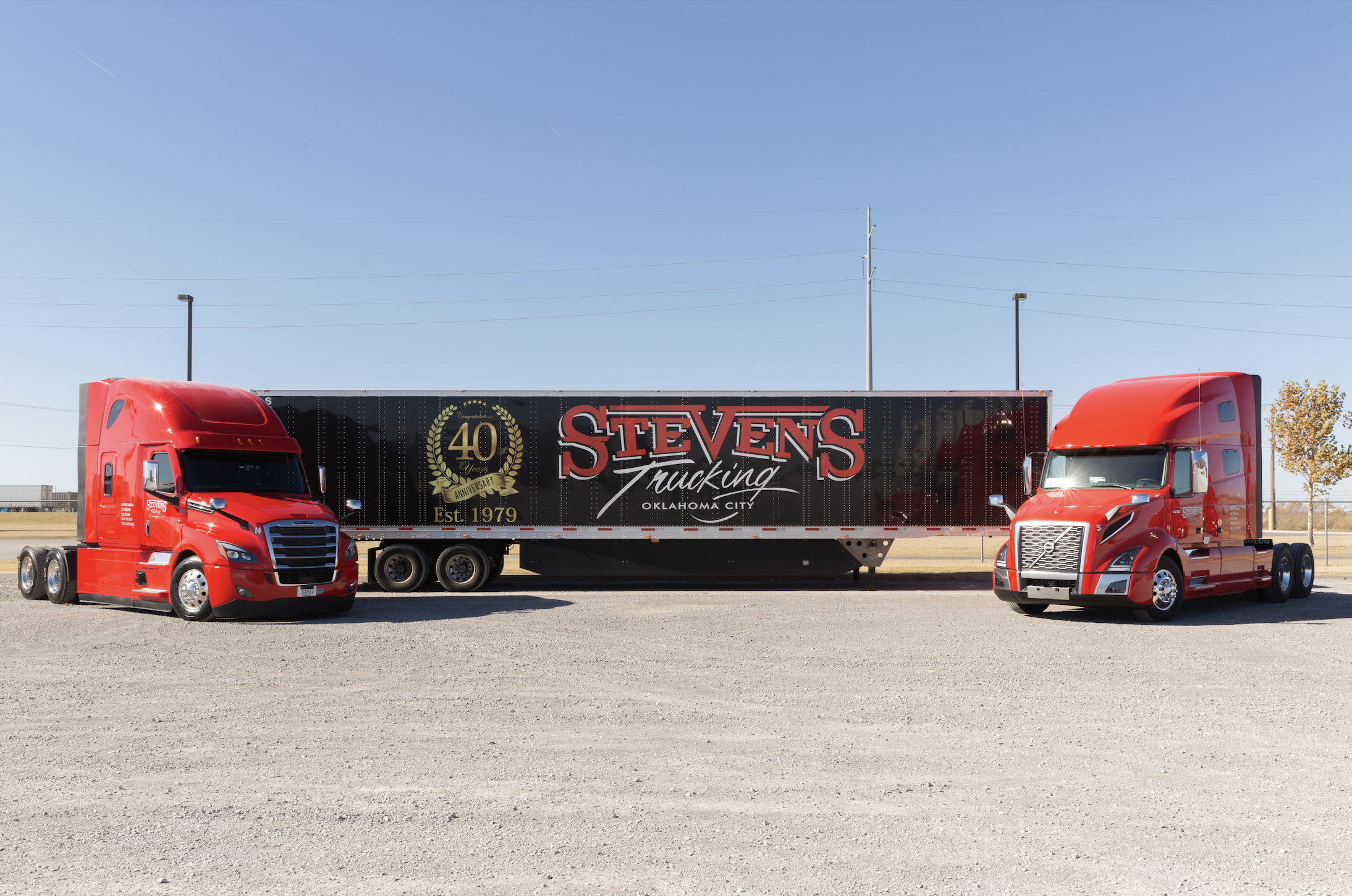 STEVENS TRUCKING SELECTS LOCOMATION  TO DEPLOY ITS AUTONOMOUS TRUCK SERVICE; WILL BOOST CAPACITY,  INCREASE MARKET SHARE, REDUCE EMISSIONS