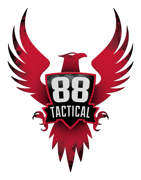 88 Tactical Logo
