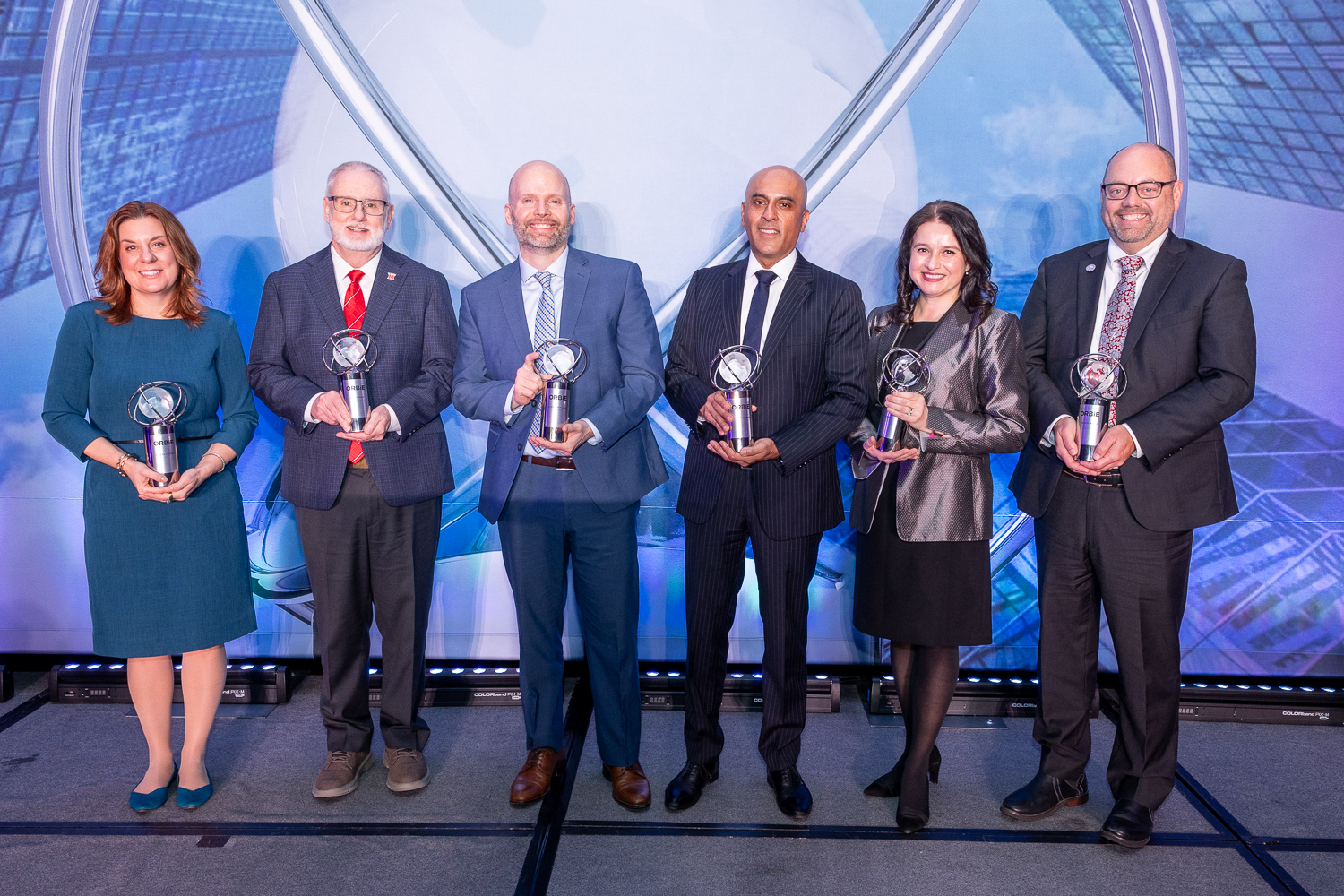 2026 OhioCISO ORBIE Award Winners