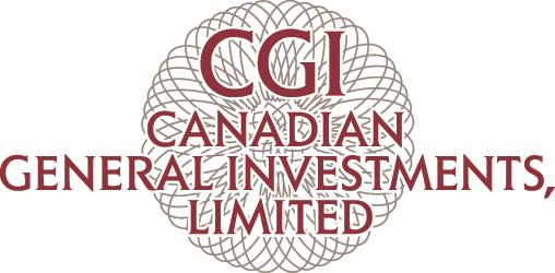 Canadian General Investments: Investment Update –
