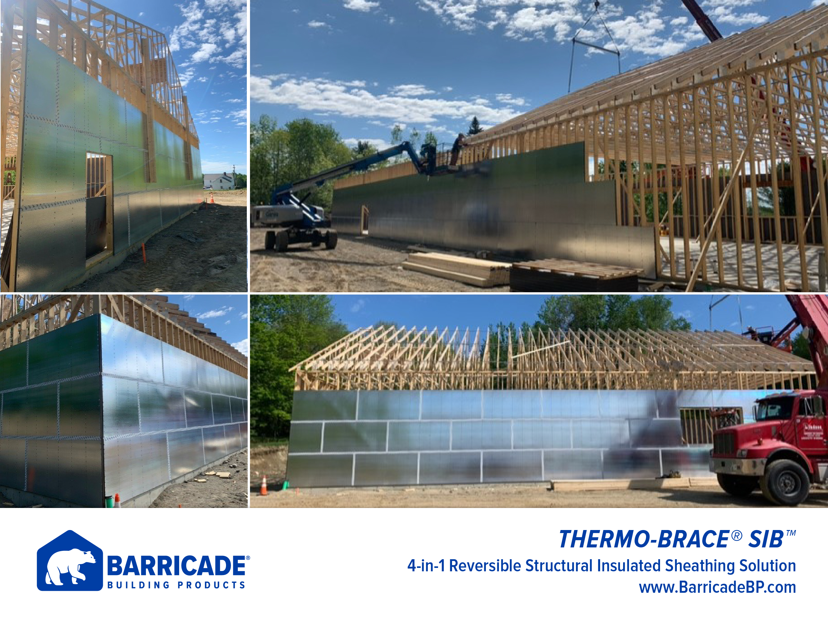 Barricade Thermo-Brace SIB