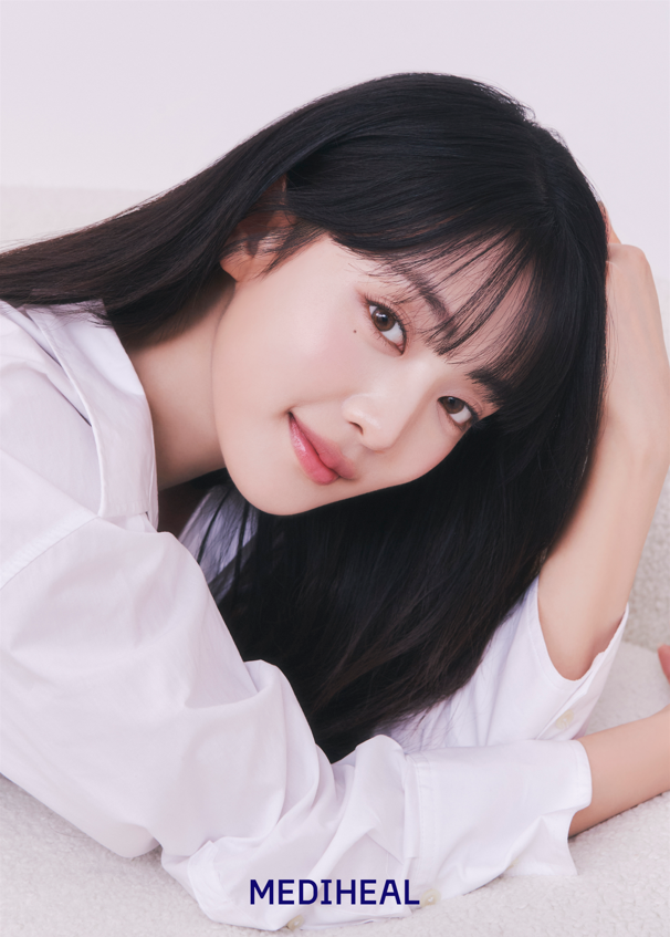 （G）I-DLE MINNIE正式成為MEDIHEAL品牌全球代言人！