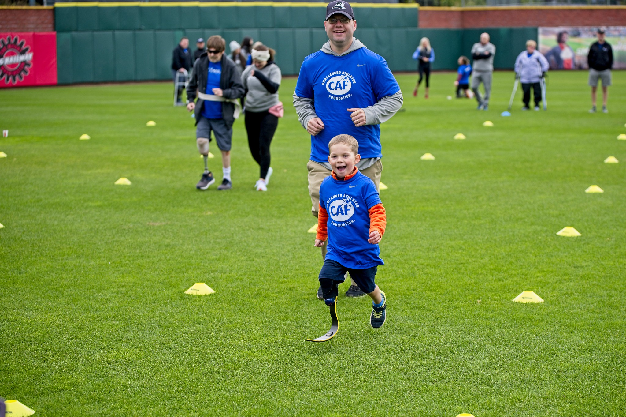 Challenged Athletes Foundation (CAF) and Össur Continue to Expand Mobility for Athletes with Limb Loss and Limb Difference