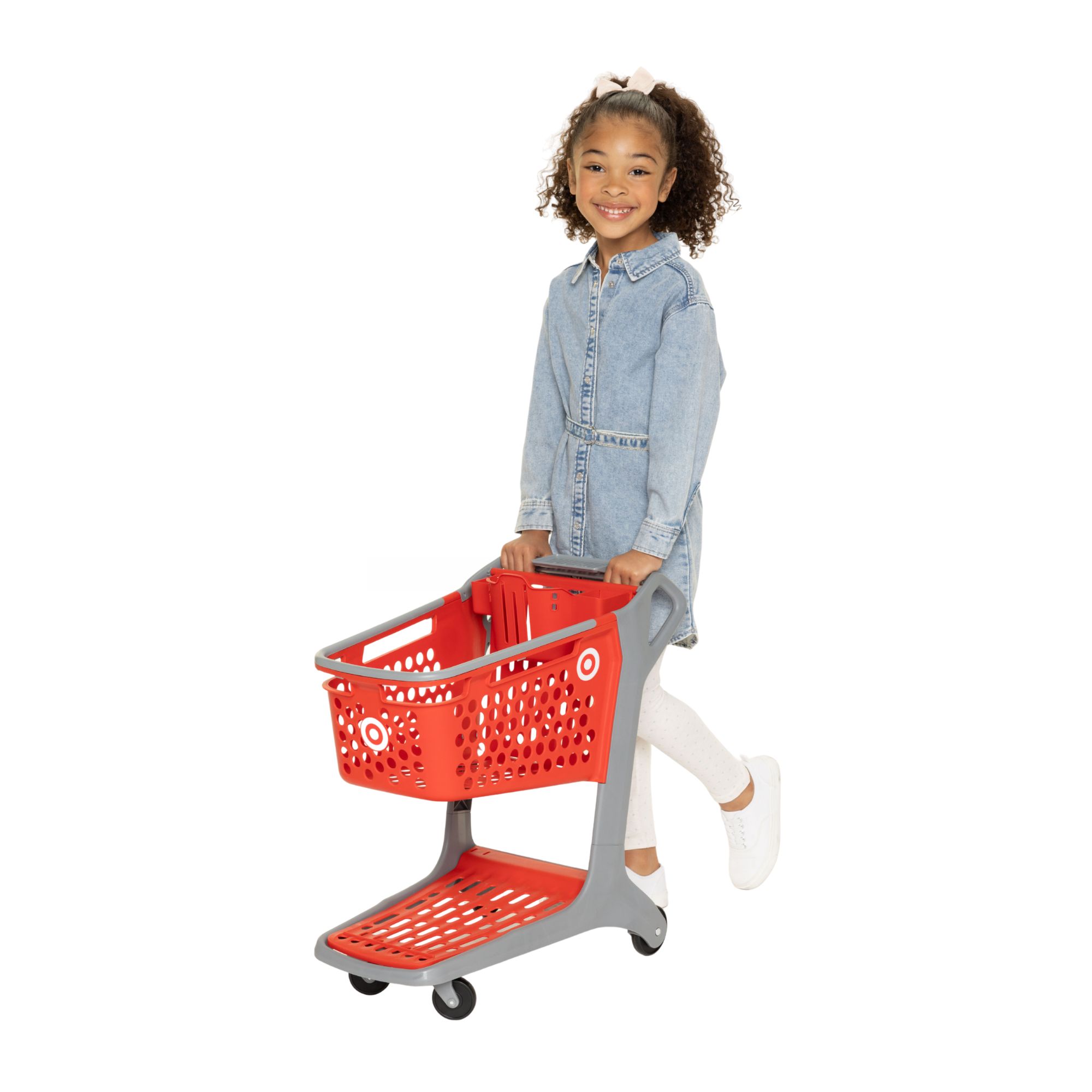 Target Big Kid Shopping Cart