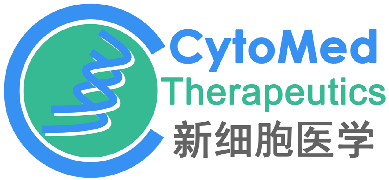 CytoMed Therapeutics to Launch Complimentary Cell Banking for Qualified Shareholders for Future Precision Therapies