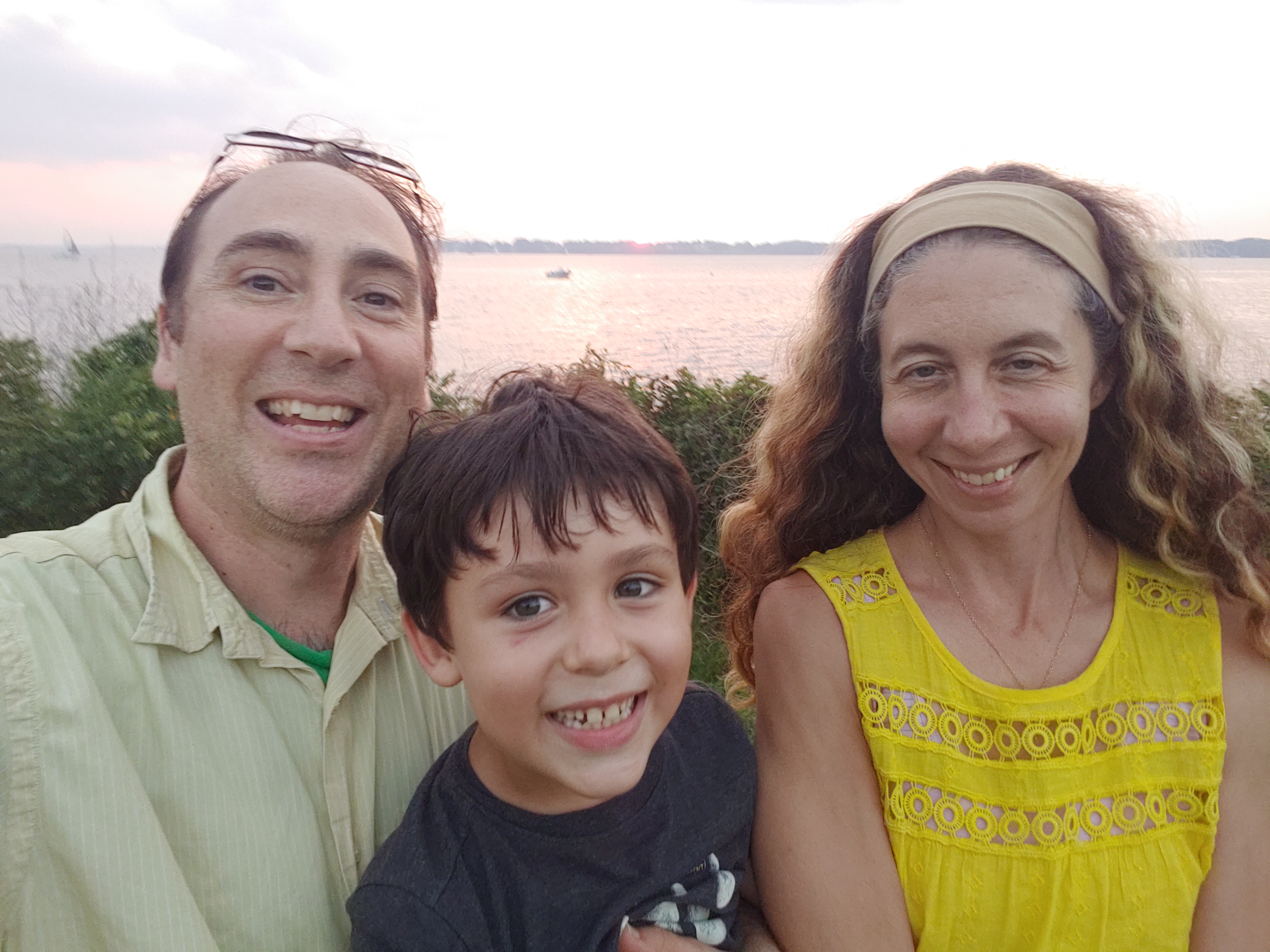 The Moses Family