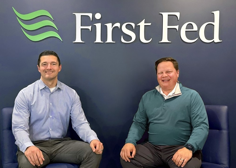 Kyle Henderson Promoted to Chief Credit Officer of First Fed Bank