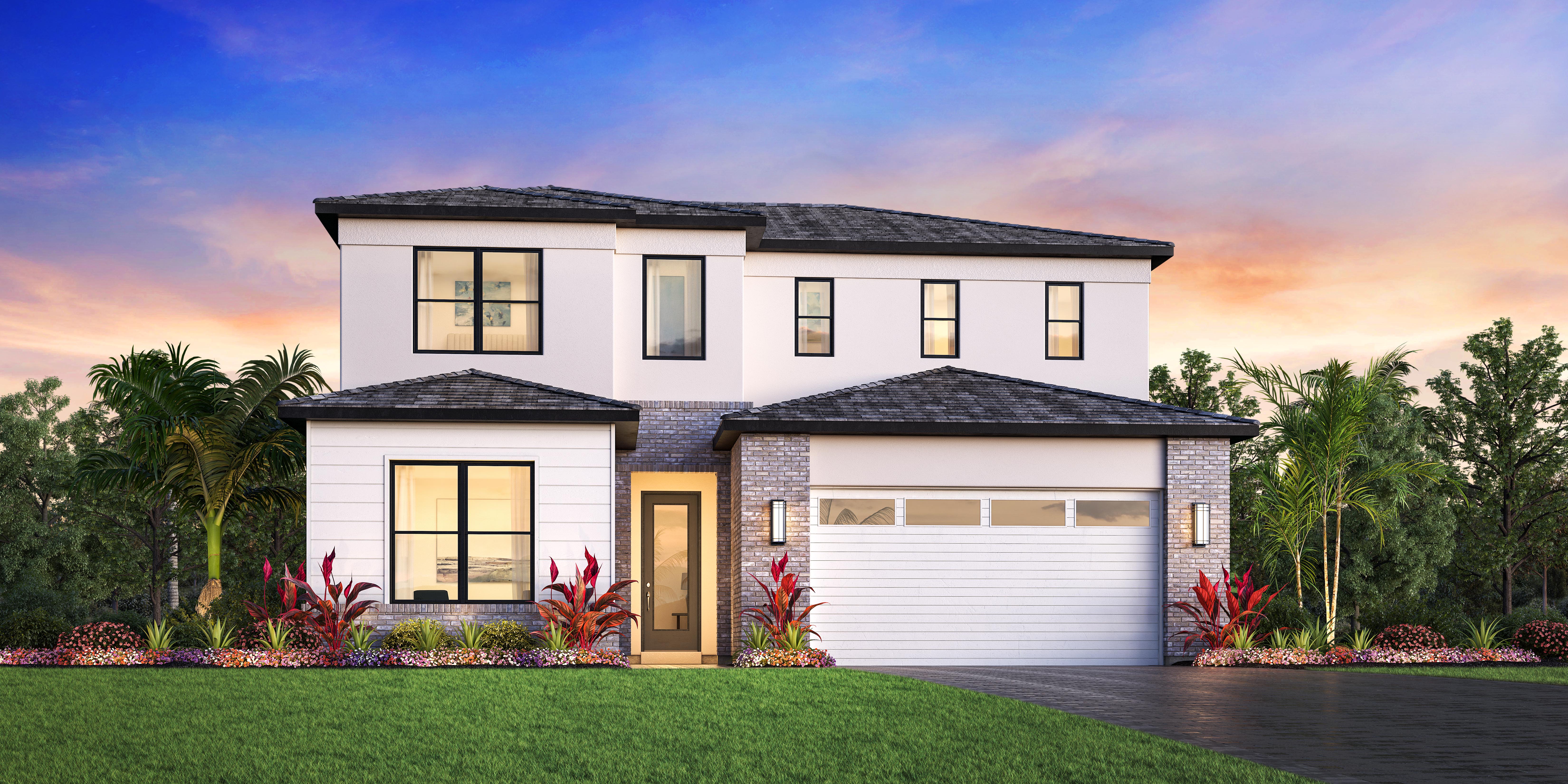 Oakbend Wellen Park by Toll Brothers