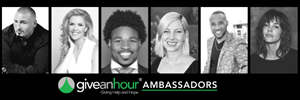 Meet the Give an Hour Ambassadors