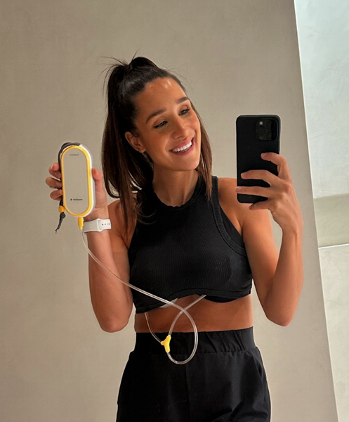 Medela partners with world-class fitness trainer Kayla Itsines
