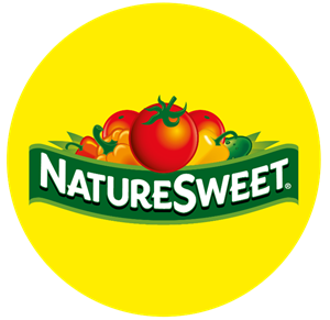 New NatureSweet Logo
