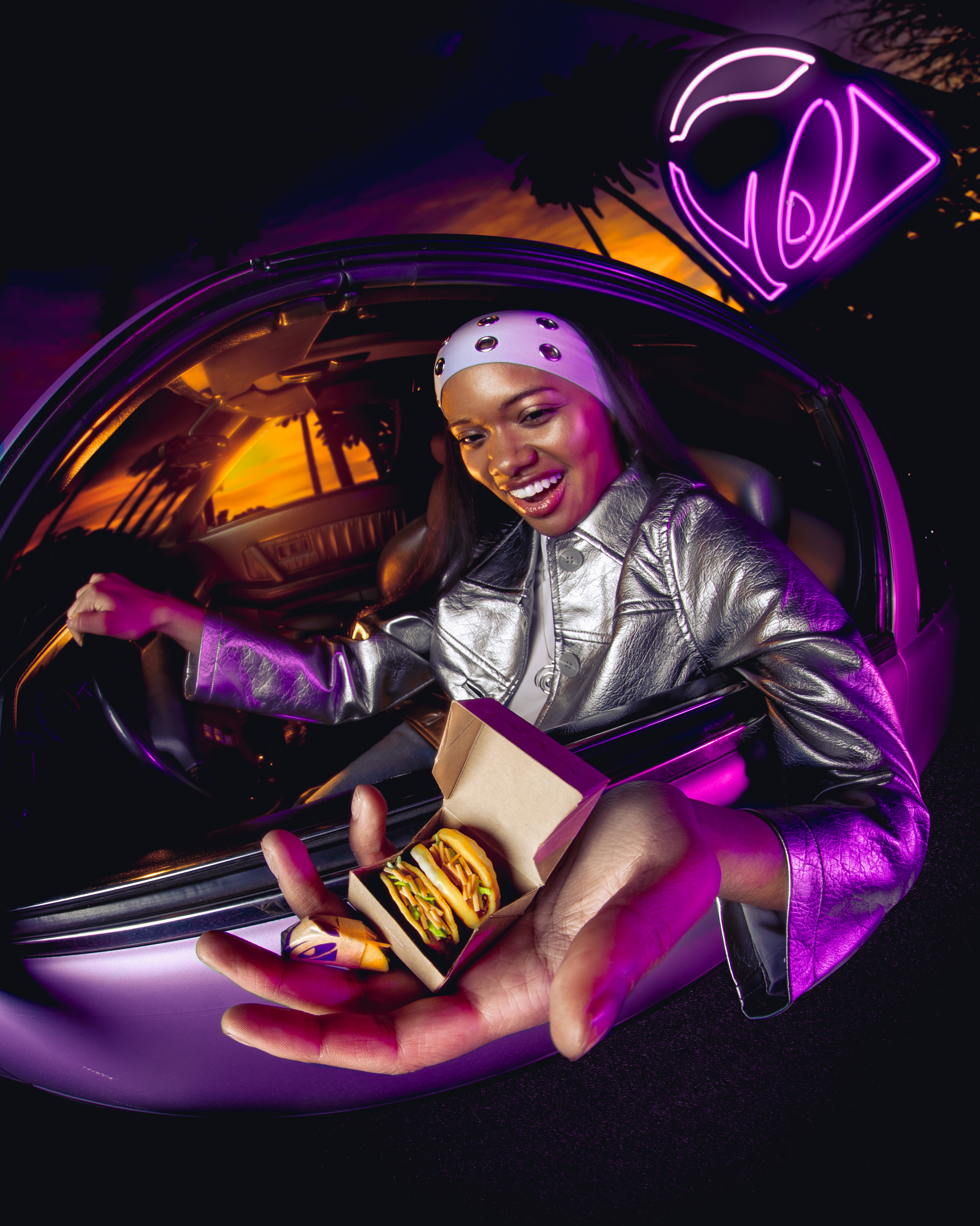 Miniverse Taco Bell collab