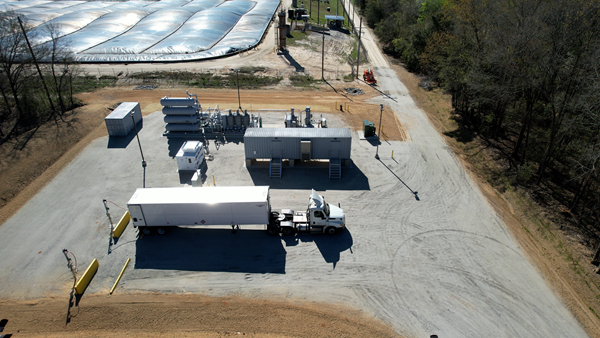 Sonoco Biogas Press Release Image