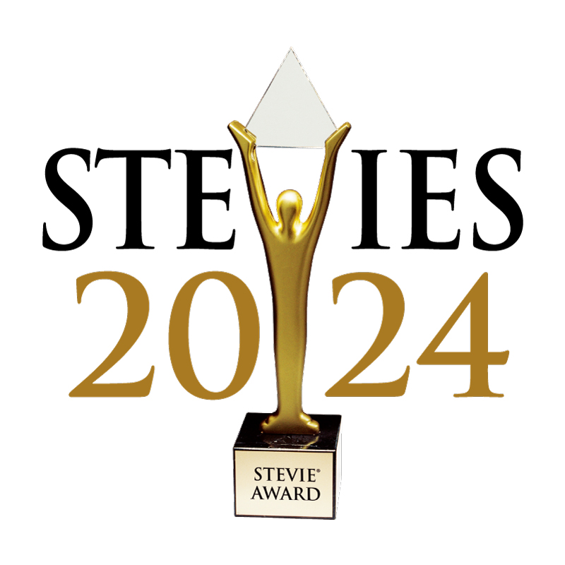 Pemenang dalam Stevie® Awards untuk Perusahaan Paling Berkesan tahun 2024 Diumumkan