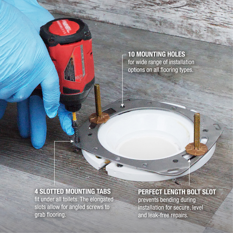 Stainless Steel Fix-It Repair Ring Image 2 (1)