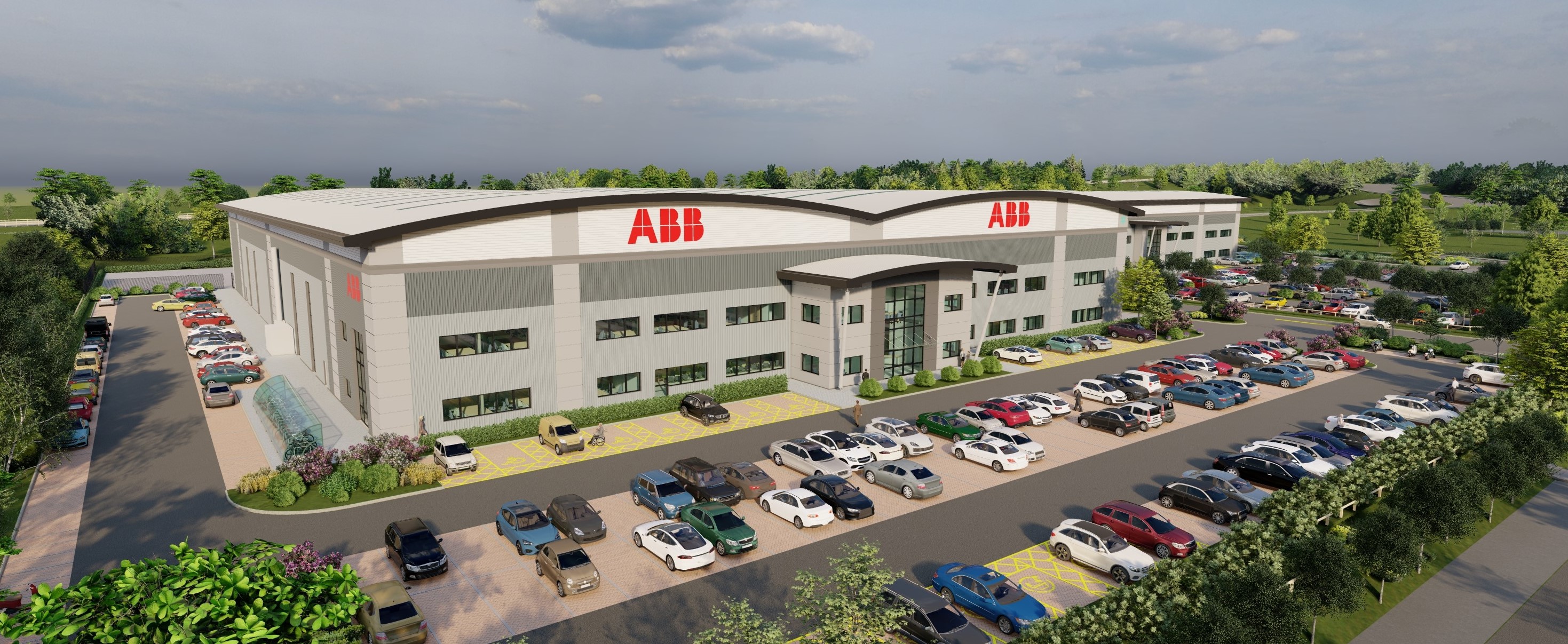 New greenfield facility, set to open in early 2025, will significantly boost production of ABB's Furse® solutions in over 20 countries.