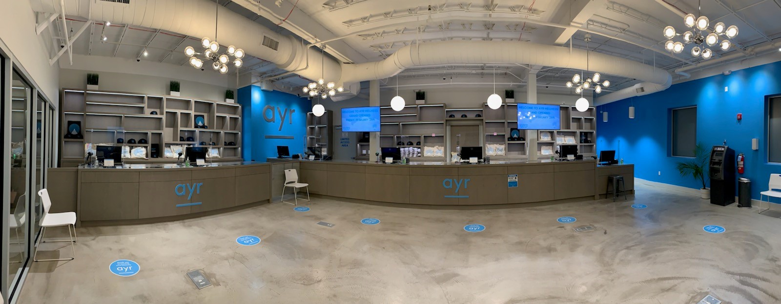 Ayr Wellness Announces Opening of Second Dispensary in Pennsylvania