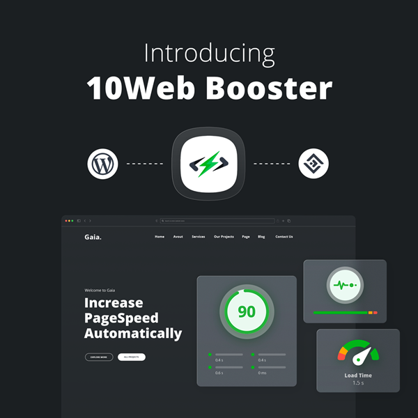 10Web Booster
