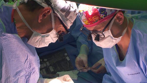 Surgeons Perform the First In-Utero Fetal Surgery in Utah