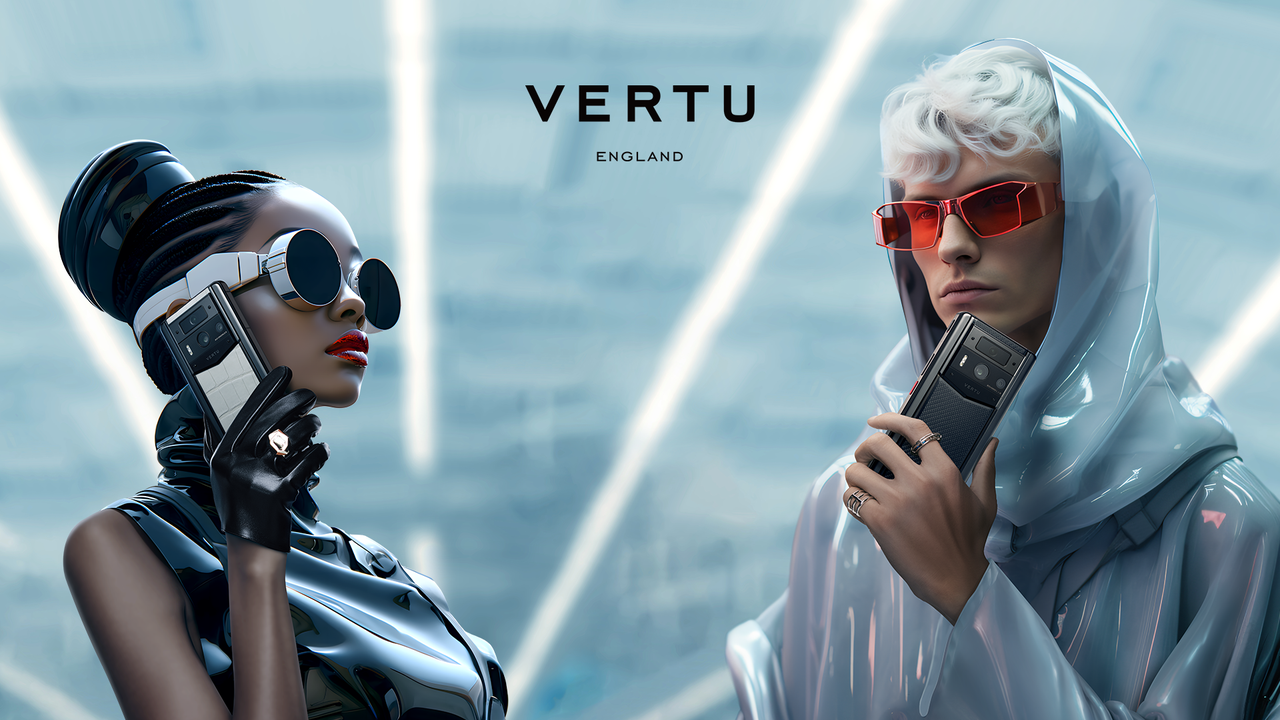 UK Luxurious Smartphone Model VERTU’s METAVERTU2 Twin-Mannequin AI