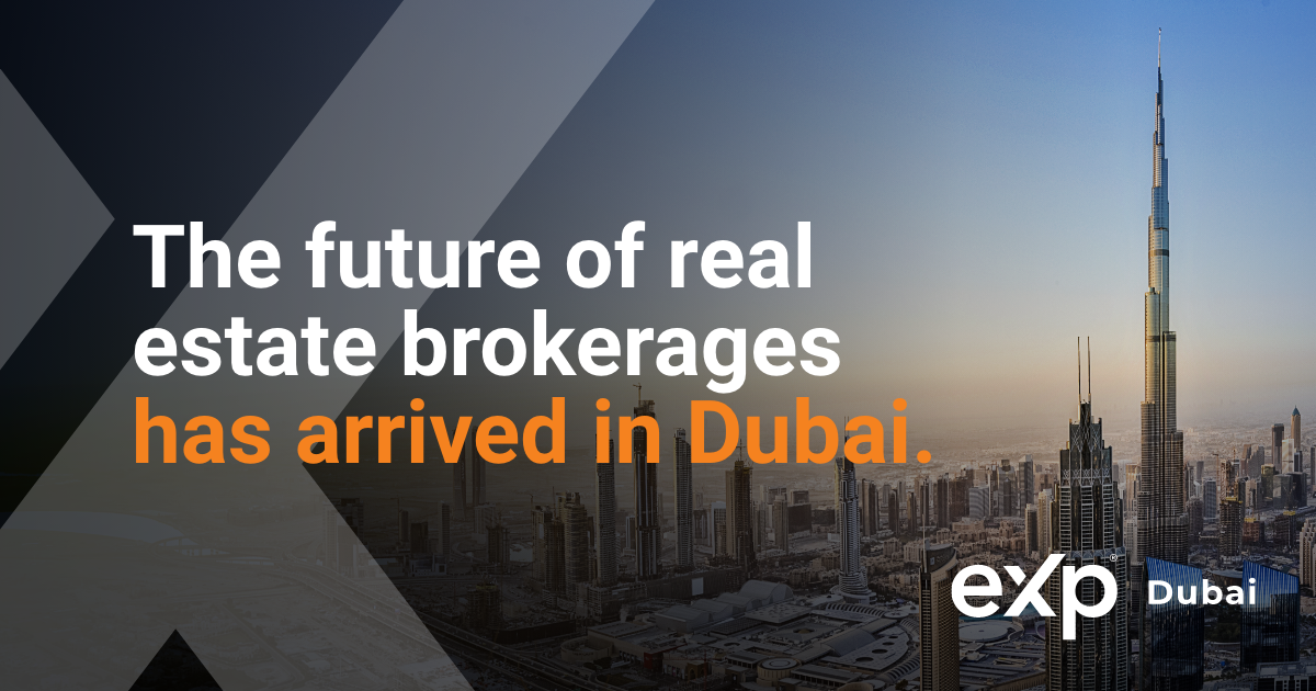 eXp Realty®, the fastest-growing global real estate brokerage on the planet and the core subsidiary of eXp World Holdings, Inc.