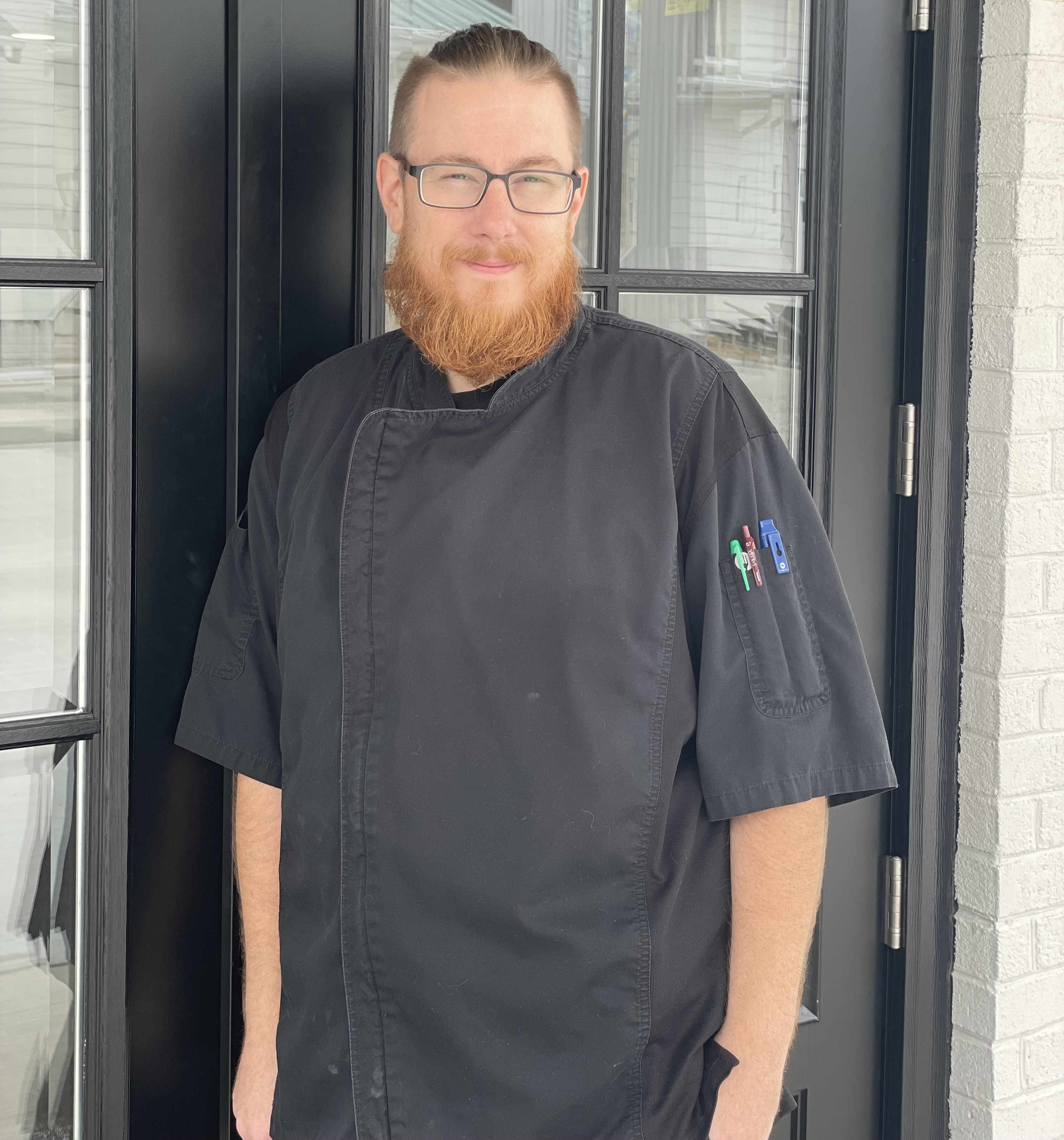 Taylor Hospitality Announces Executive Chef Anthony Eads for The Hermitage Inn and Taphouse