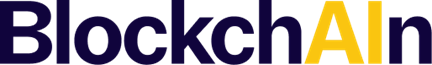 BlockchainAI Logo