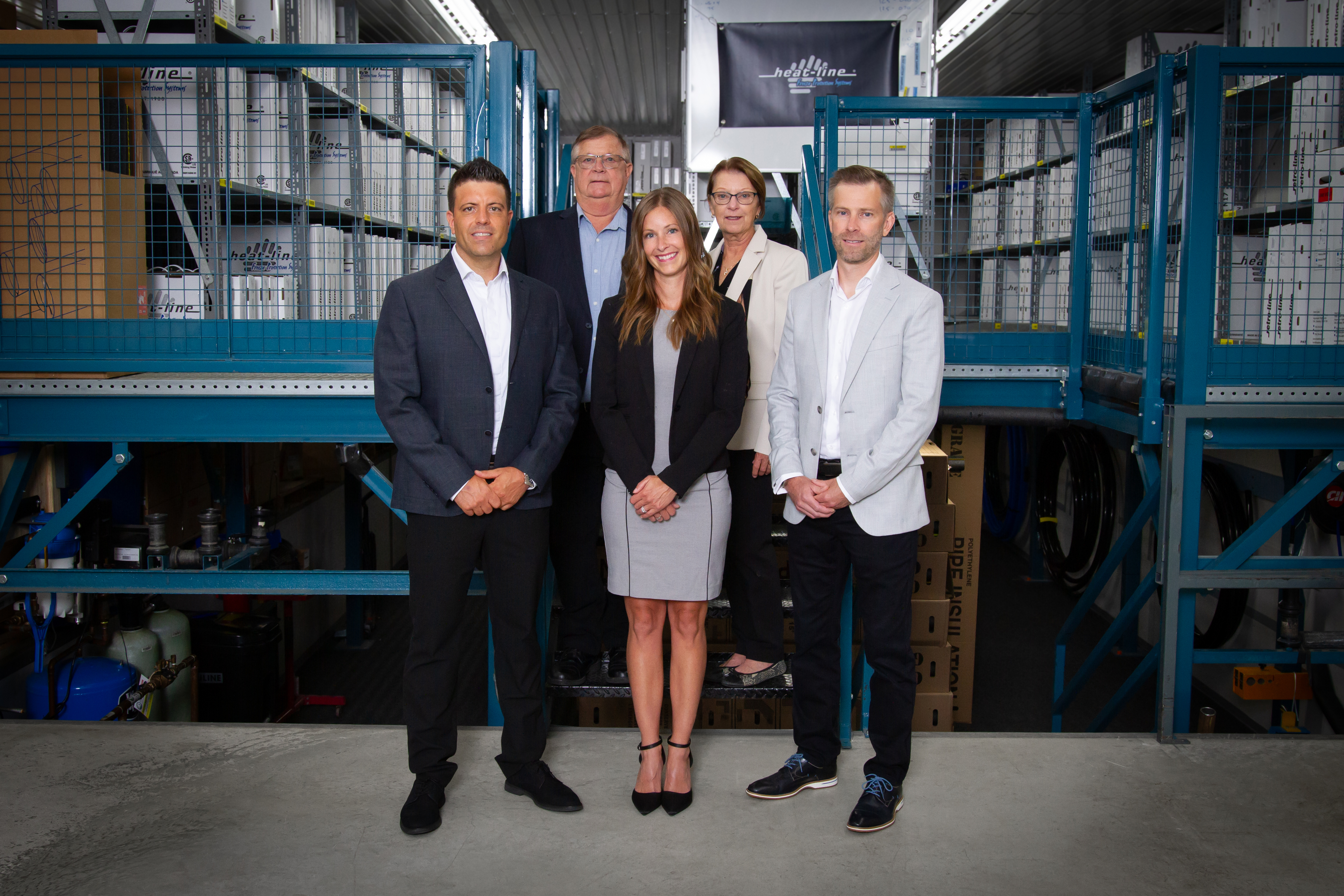 Heat-Line Announces Next-Generation Leadership