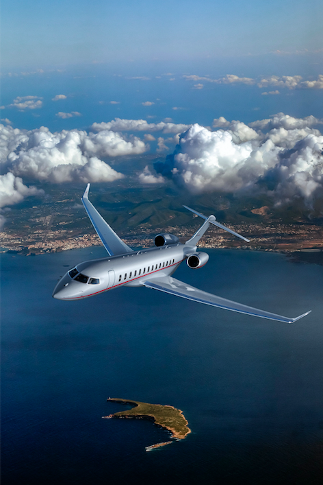 VistaJet Global 7500