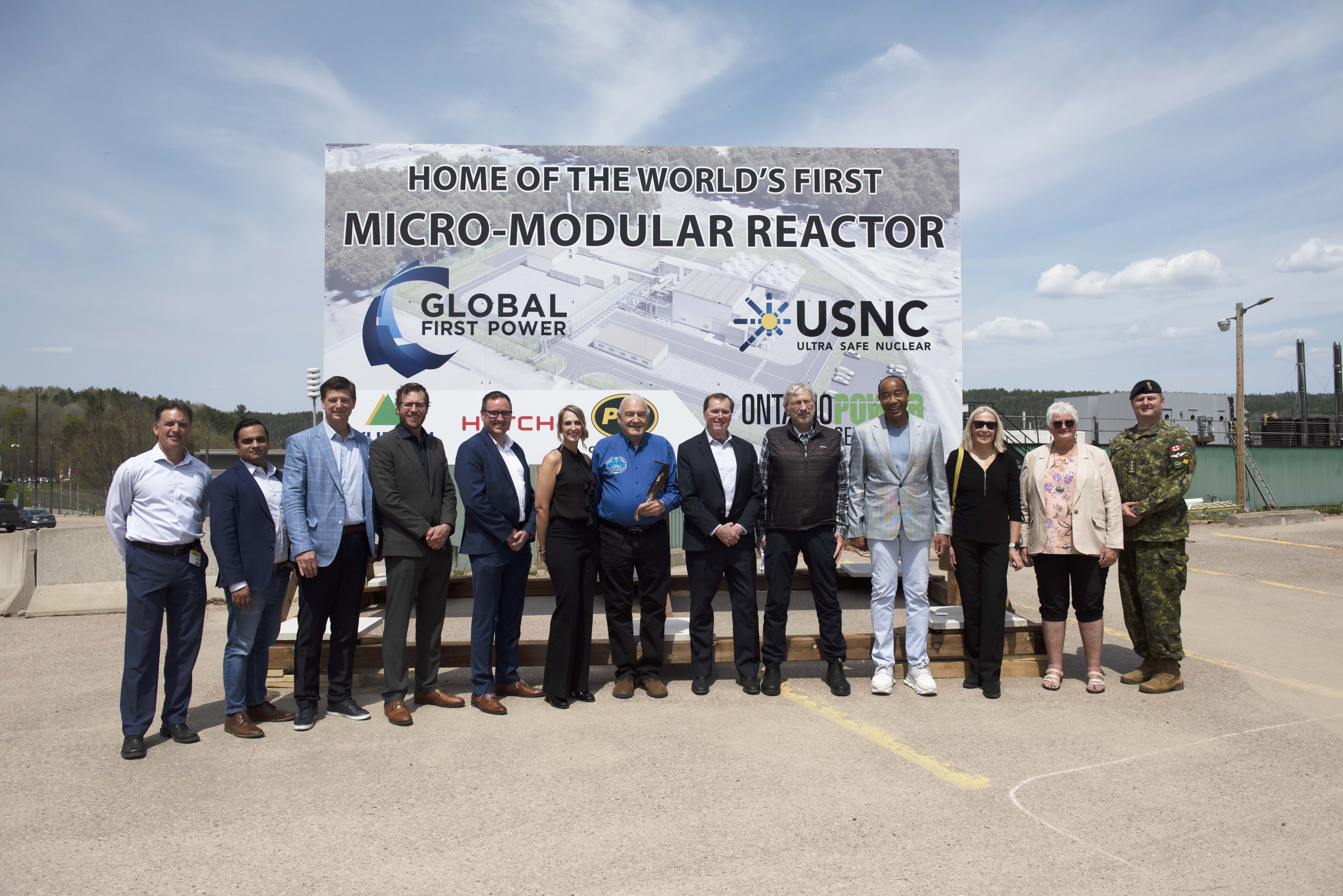 Canadian Nuclear Laboratories