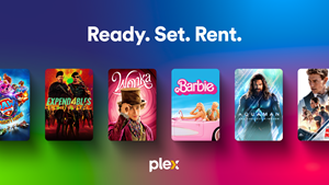 Plex Now Offers Premium Movie Rentals