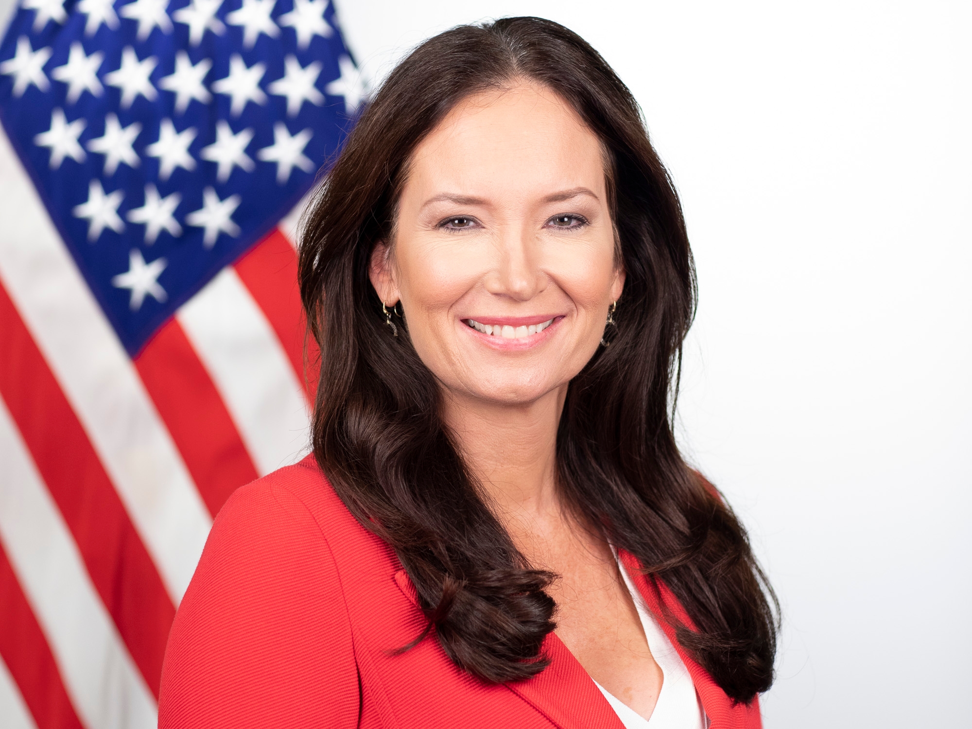 Agriculture Secretary Nominee Brooke Rollins