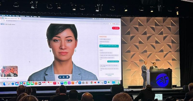 Eltropy Debuts Industry’s First Humanized AI at Finovate Fall 2022 thumbnail