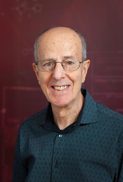 Yousef Saad, Computer Science and Engineering Distinguished Professor, University of Minnesota