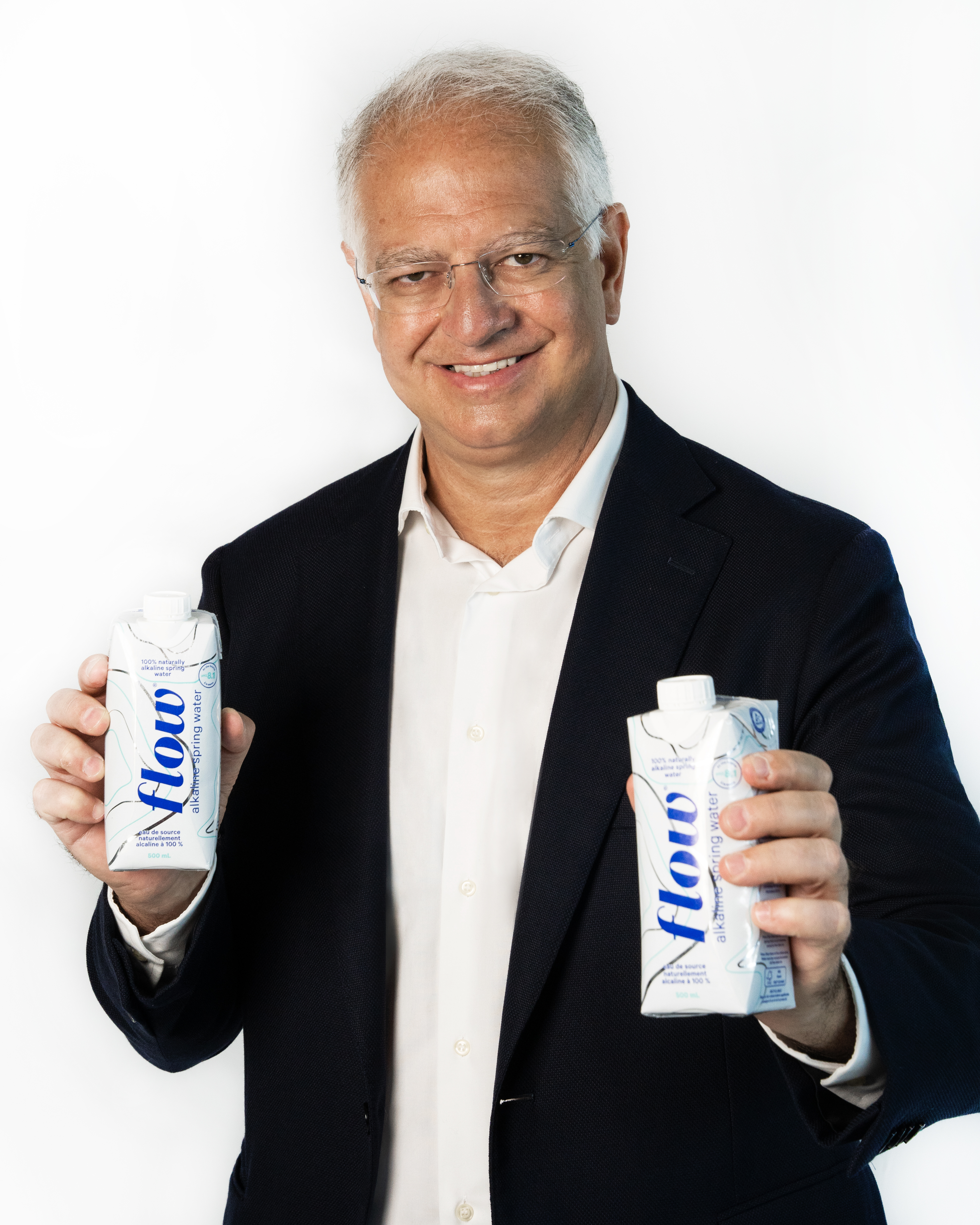 Flow Water Inc. Announces New Chief Executive Officer