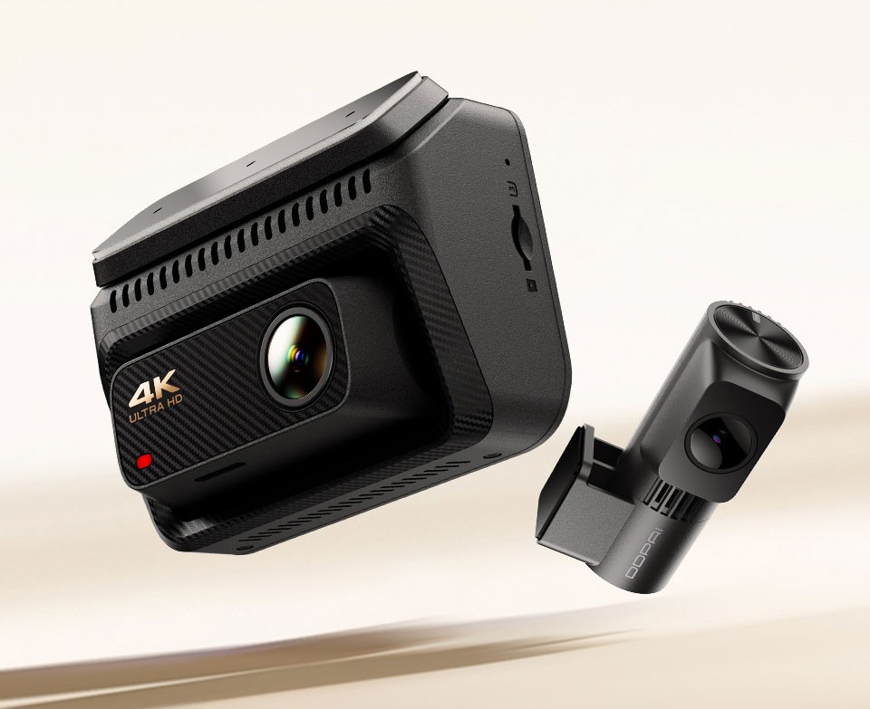 DDPAI Z60 Master dash cam