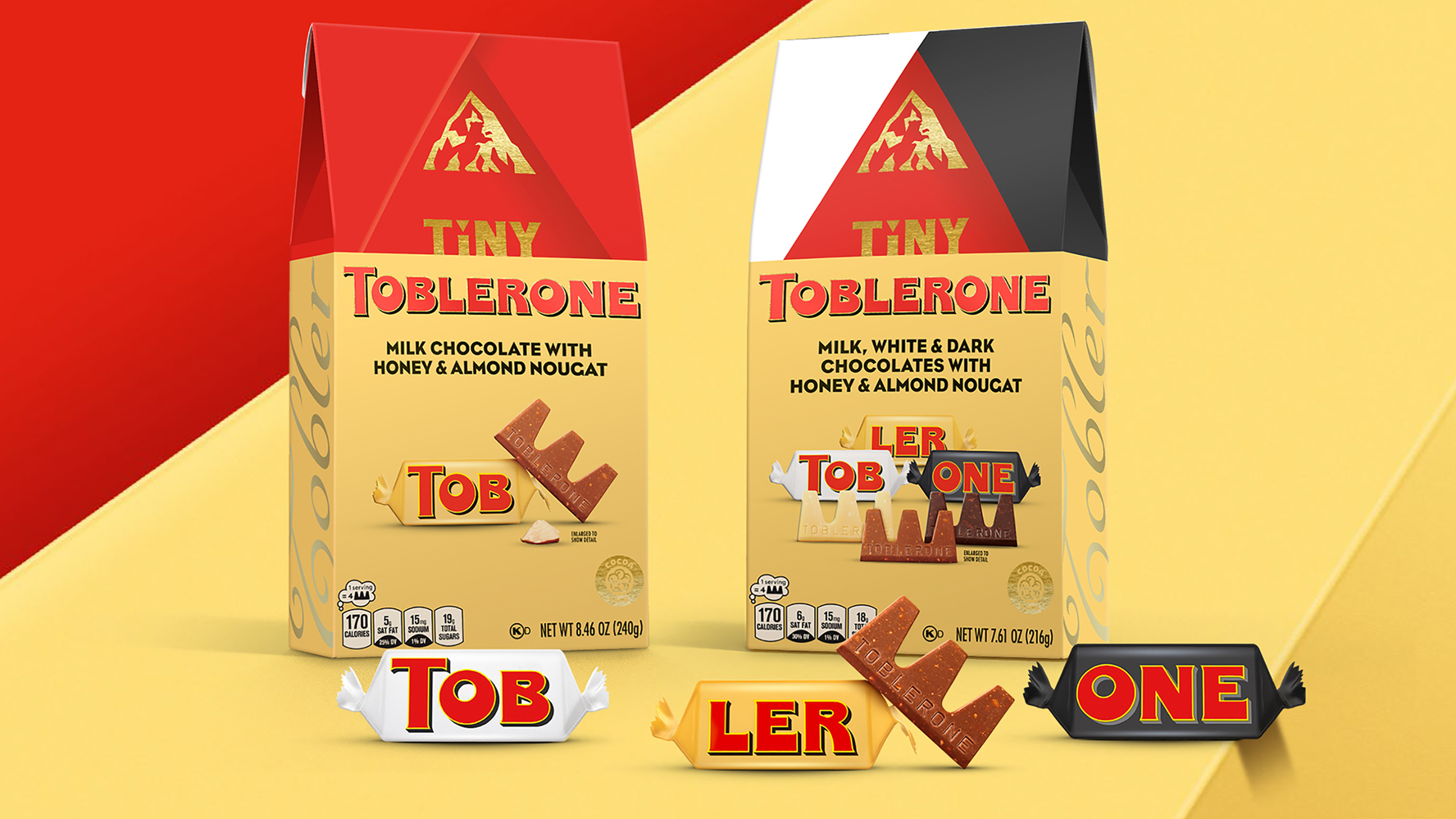 Toblerone Tiny Messages, Moyosa Media