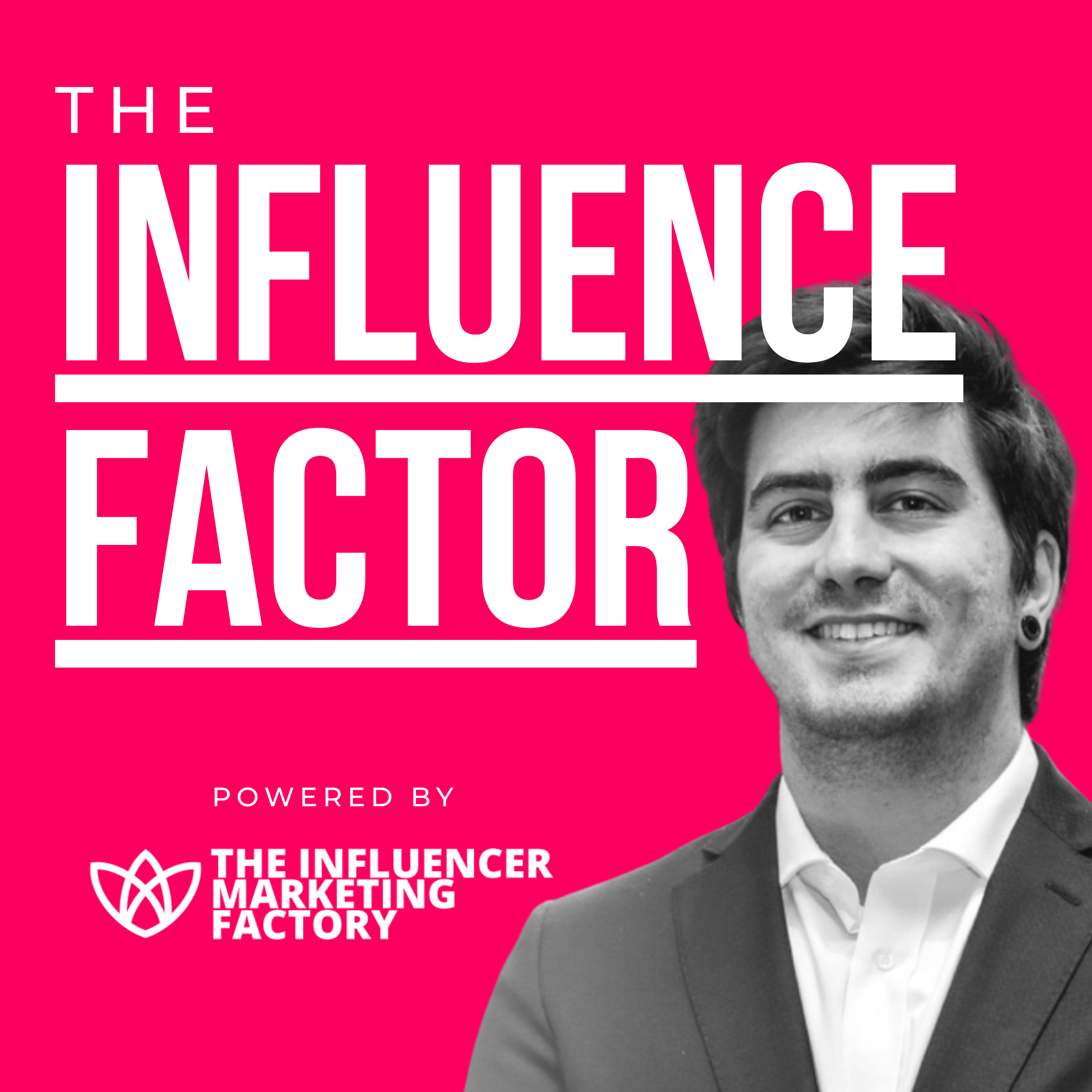 the influence factor by The Influencer Marketing Factory